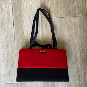 Kate spade// Blue and Red Purse Women’s